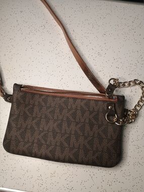 Michael Kors Belt Bag Large